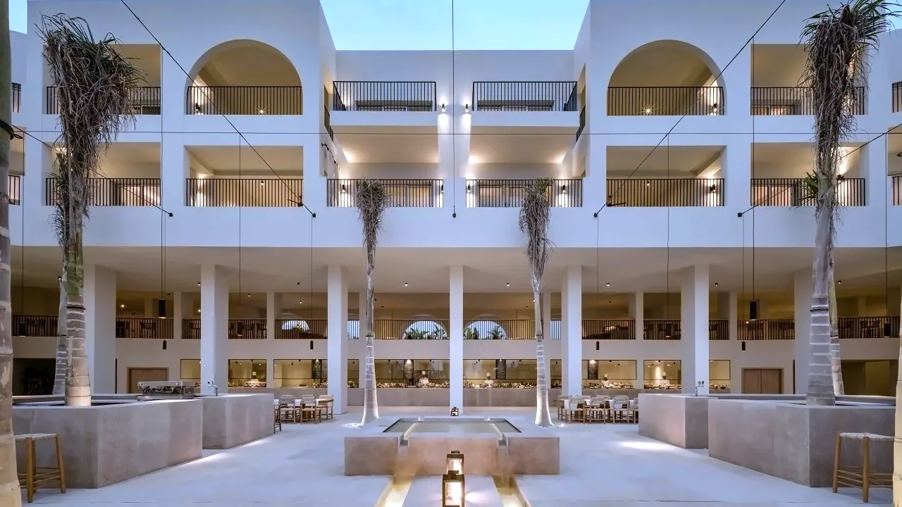 الفندق سيري بيتش ريزورت - الغردقة